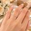 Anillo Aria - Colección Acero