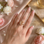 Anillo Luna - Colección Acero