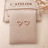 Aretes Alia - Coleción Trendy