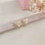 Aretes Emilia - Colección Acero