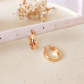 Argolla Eugenia - Colección Acero