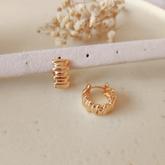 Argolla Briana - Colección Acero