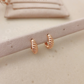 Argolla Fatma - Colección Acero