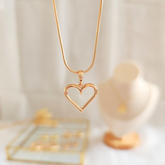 Collar Maqui - Colección Acero