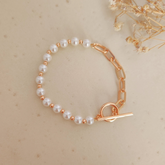 Pulsera Kristen - Colección Acero