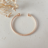 Pulsera Hada - Colección Acero