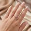Anillo Corazón Rosado - Colección Trendy