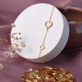 PULSERA SALMA - PLATA 925