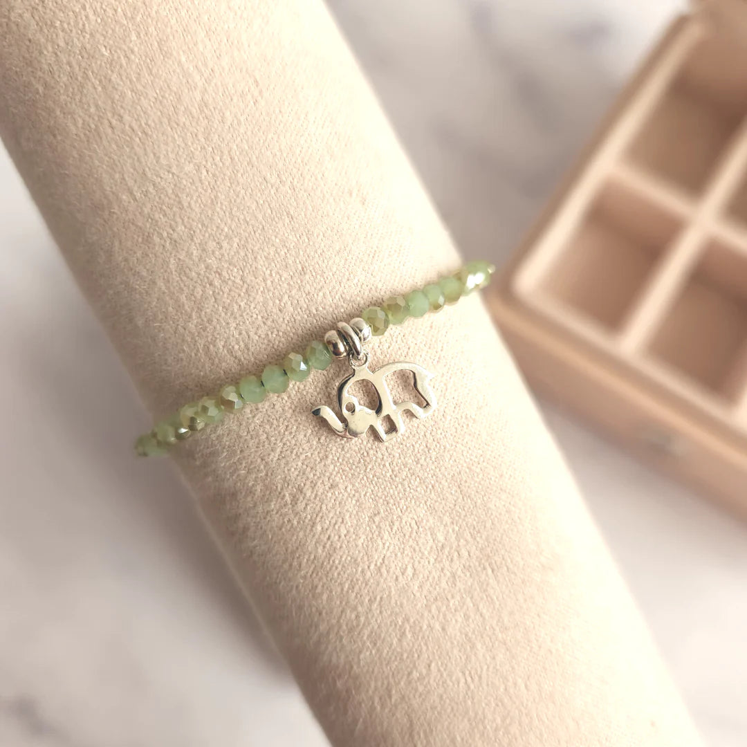 Significados Profundos de Animales en Dijes de Joyas: Elefante, Mariposa, Búho y Libélula