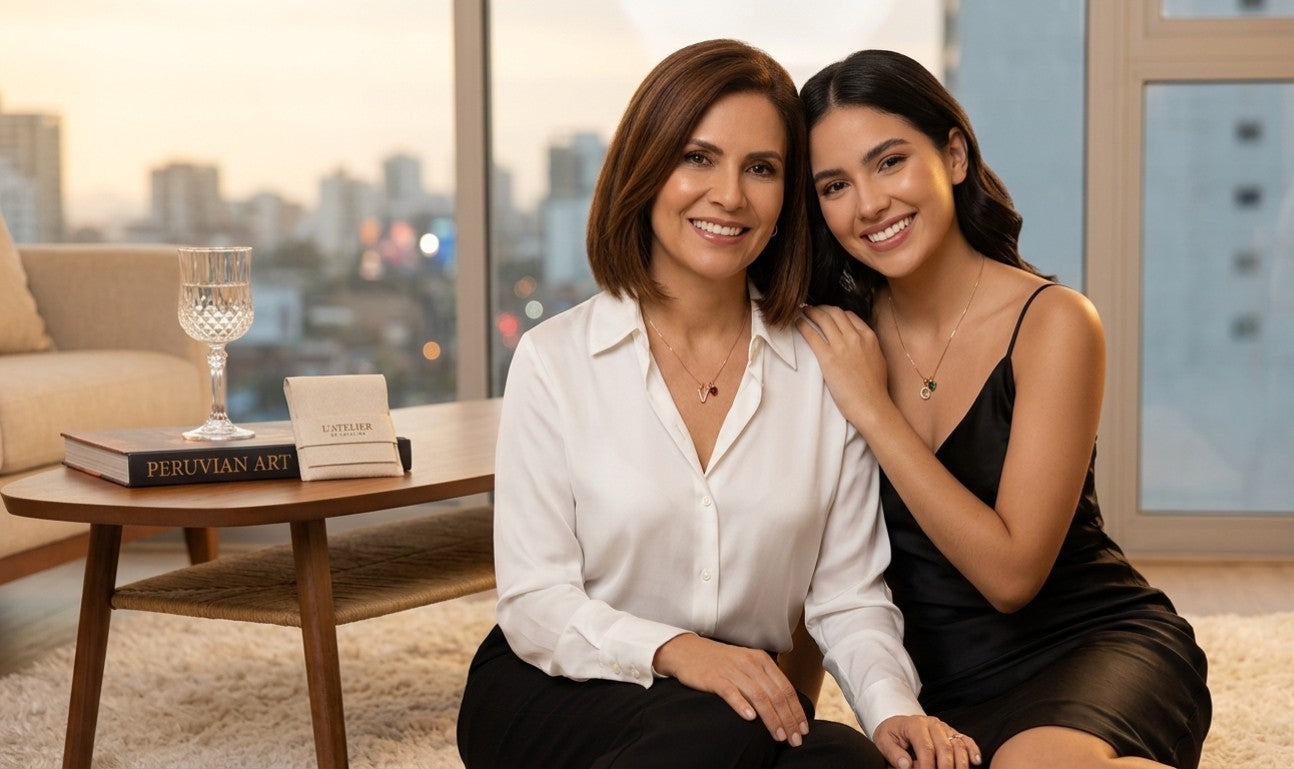 Guía de Regalos para el Día de la Madre 2026: Joyas con Significado en Perú