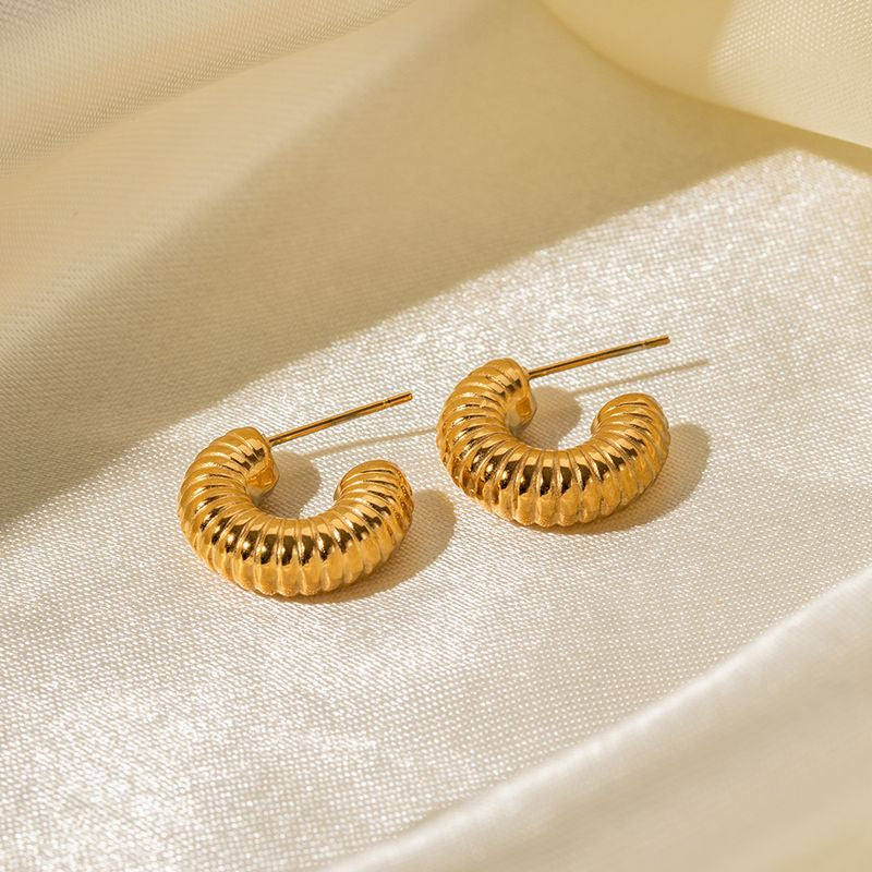 Aretes Freya