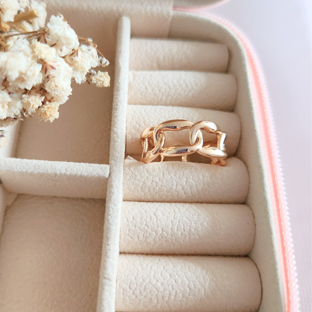 Anillo Inna Imagen secundaria del producto