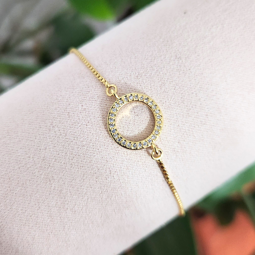 Pulsera Karma - Colección Acero