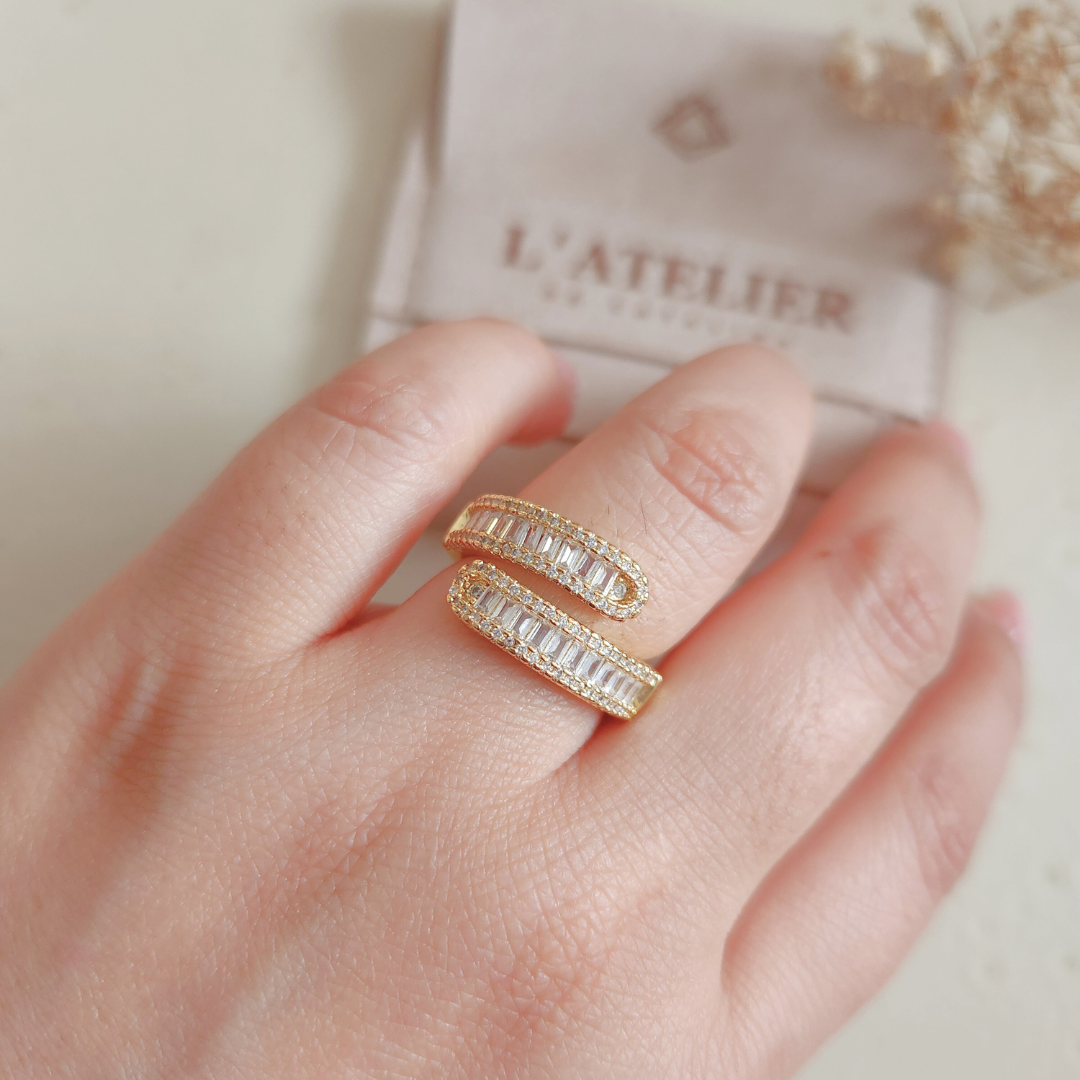 Anillo Celeste Imagen principal del producto