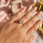 Anillo Corazón Maxi - Colección Acero