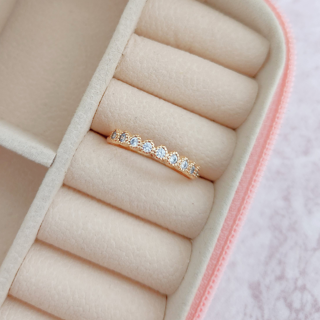 Anillo Dysis - Colección Acero Imagen secundaria del producto