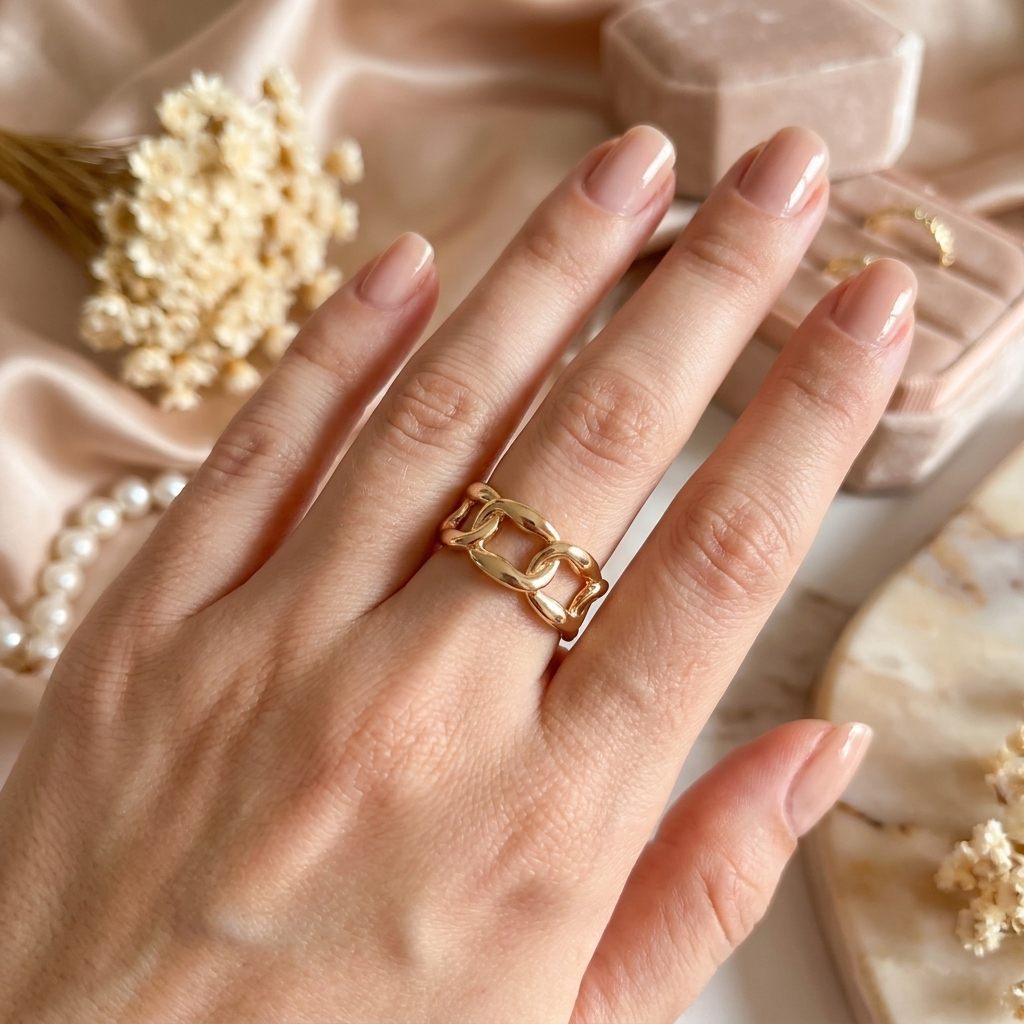 Anillo Inna Imagen principal del producto