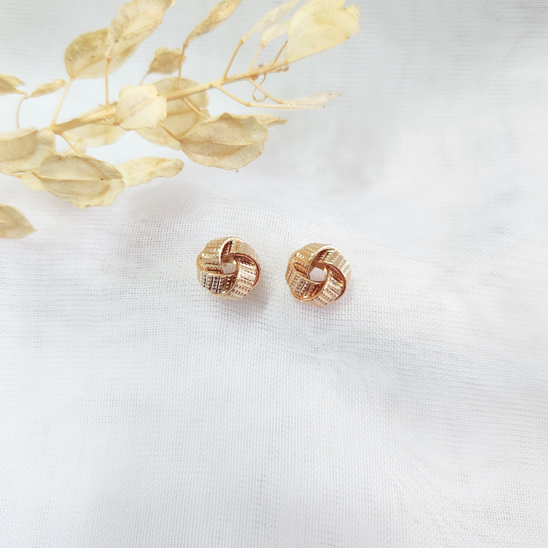 Aretes Amaris - Colección Acero