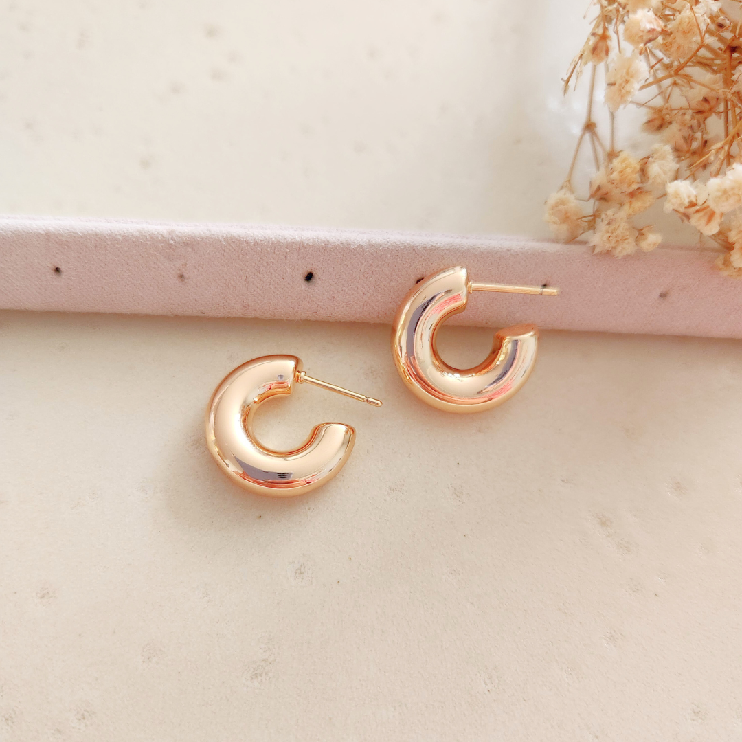 Aretes Seren - Colección Acero