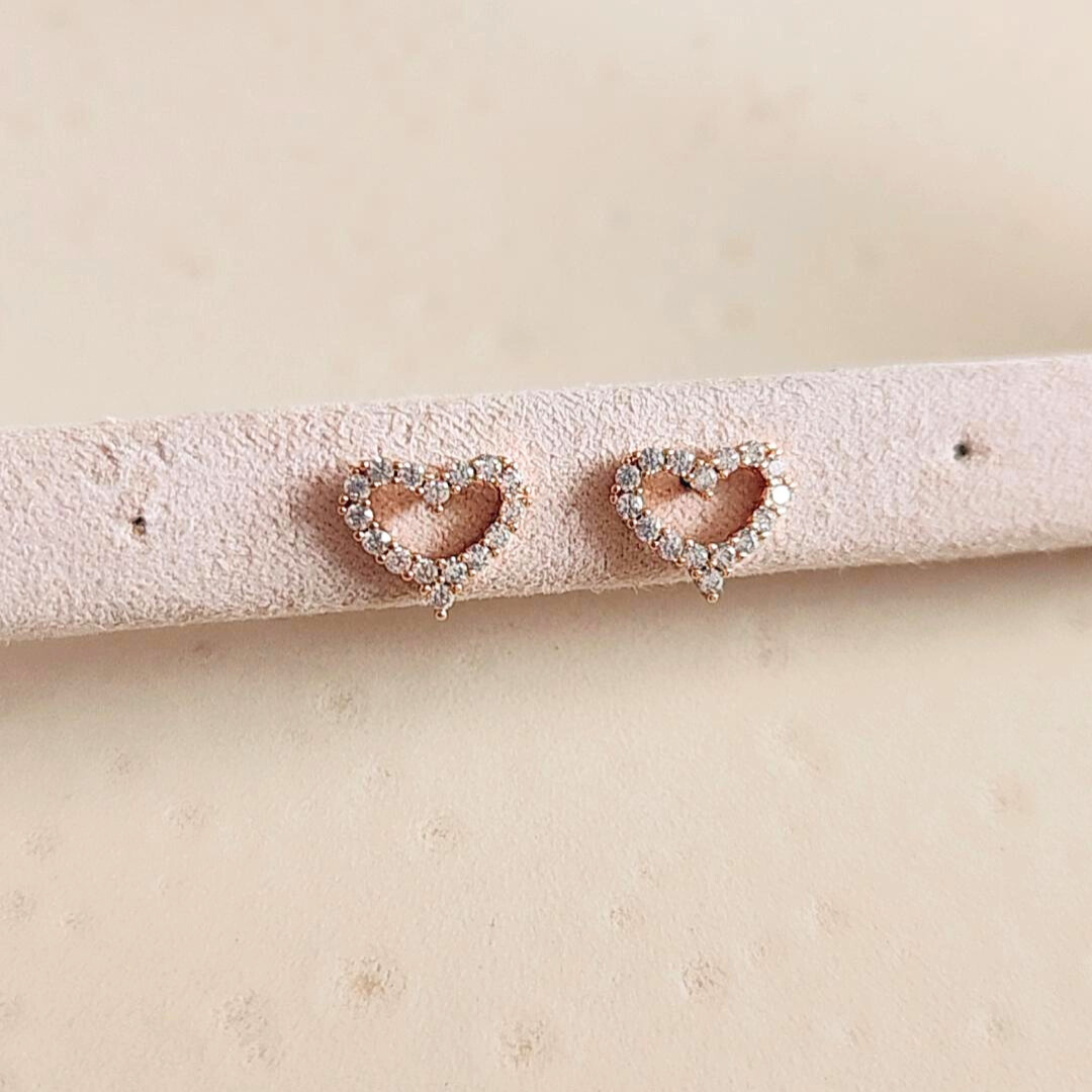 Aretes Alia - Coleción Trendy Imagen secundaria del producto