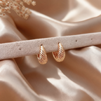 Argollas Izar - Colección Acero
