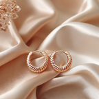 Argollas Izar - Colección Acero