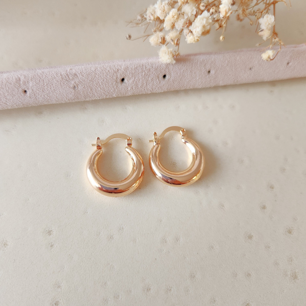 Argolla Canoa Slim - Colección Acero