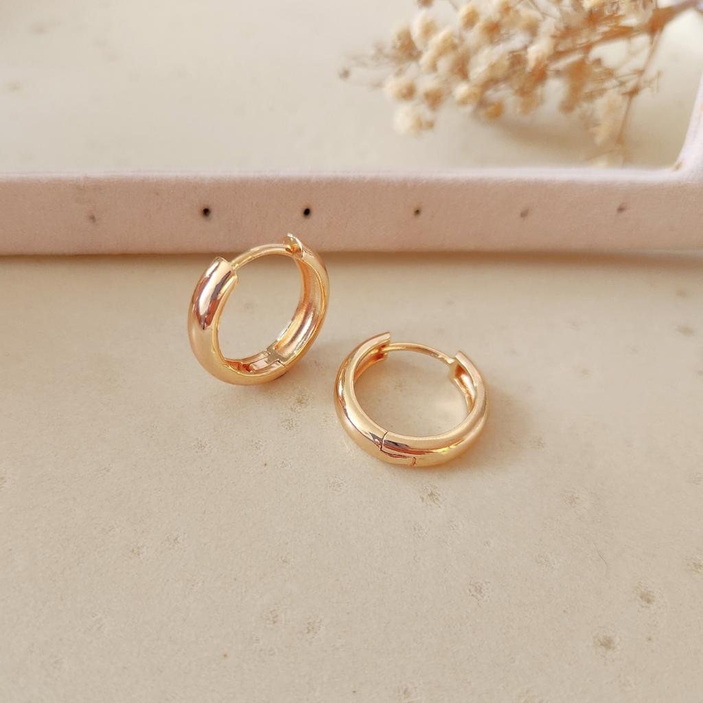 Argolla Larissa M - Colección Acero