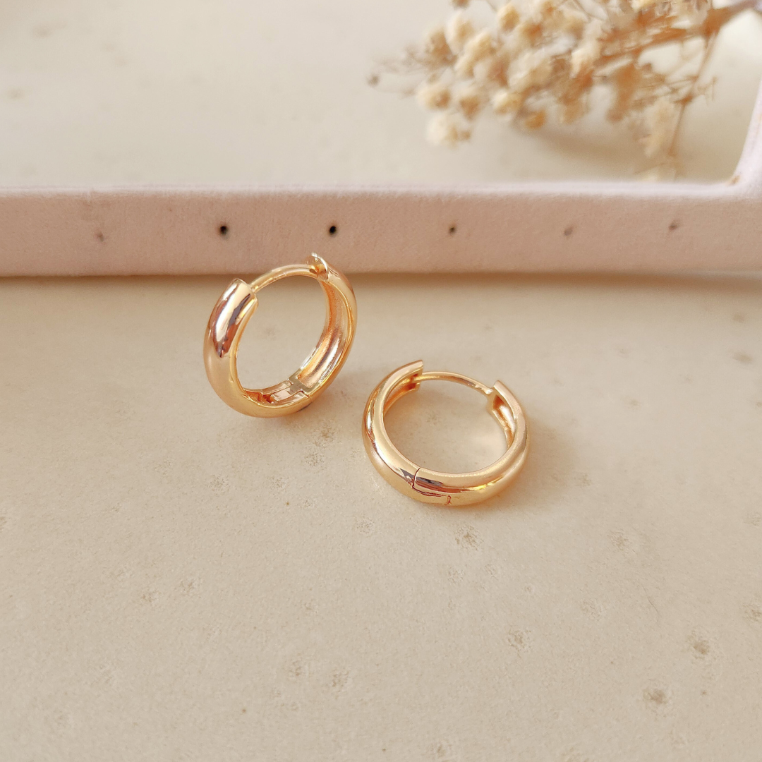 Argolla Larissa M - Colección Acero