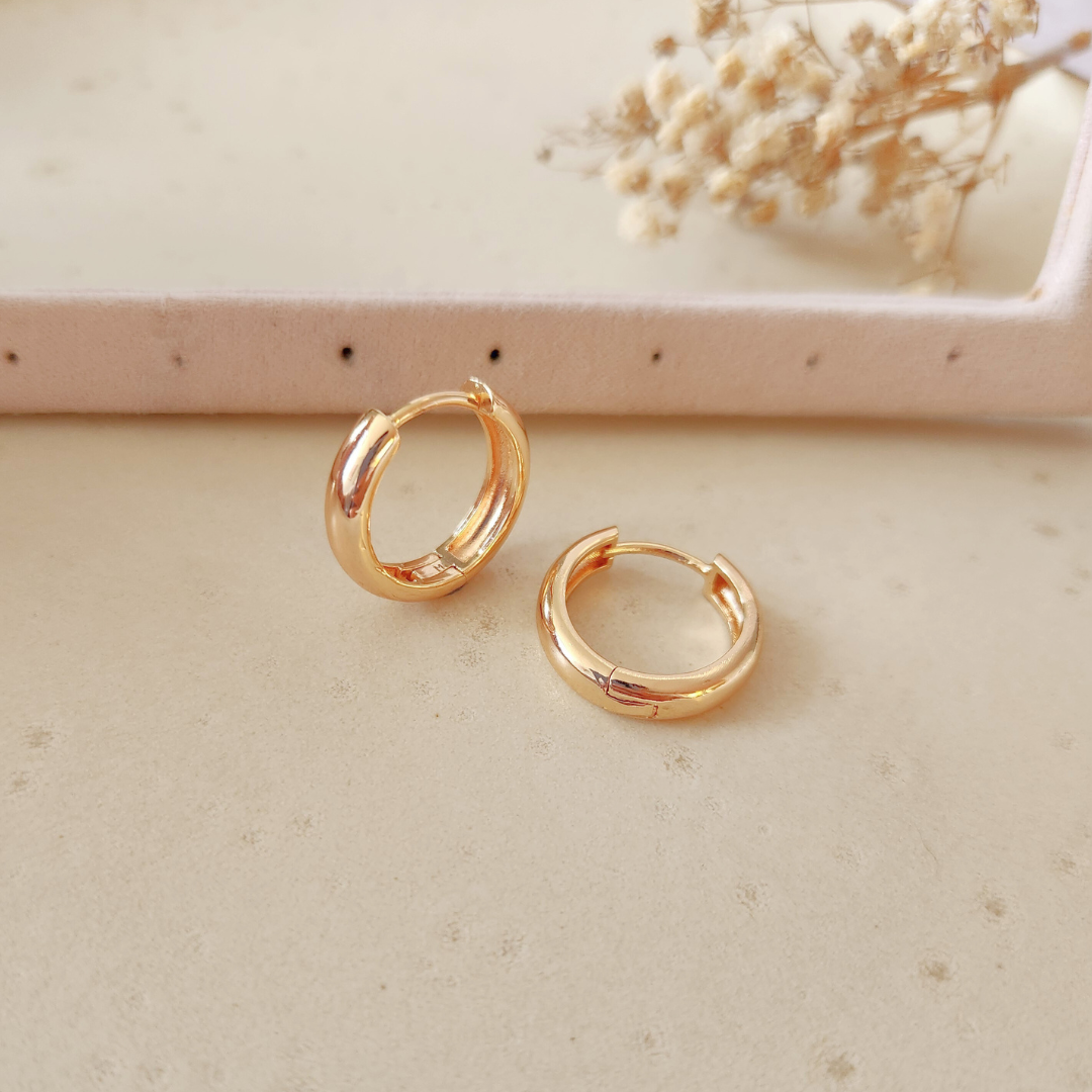 Argolla Larissa M - Colección Acero Imagen secundaria del producto