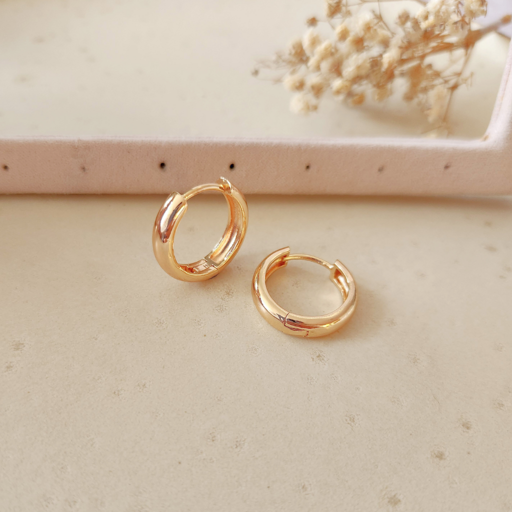 Argolla Larissa M - Colección Acero