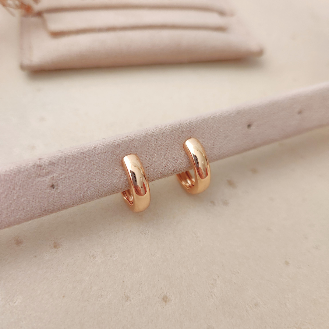 Argolla Larissa S - Colección Acero Imagen secundaria del producto