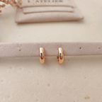 Argolla Larissa S - Colección Acero