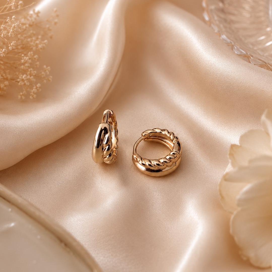 Argolla Venecia - Colección Trendy