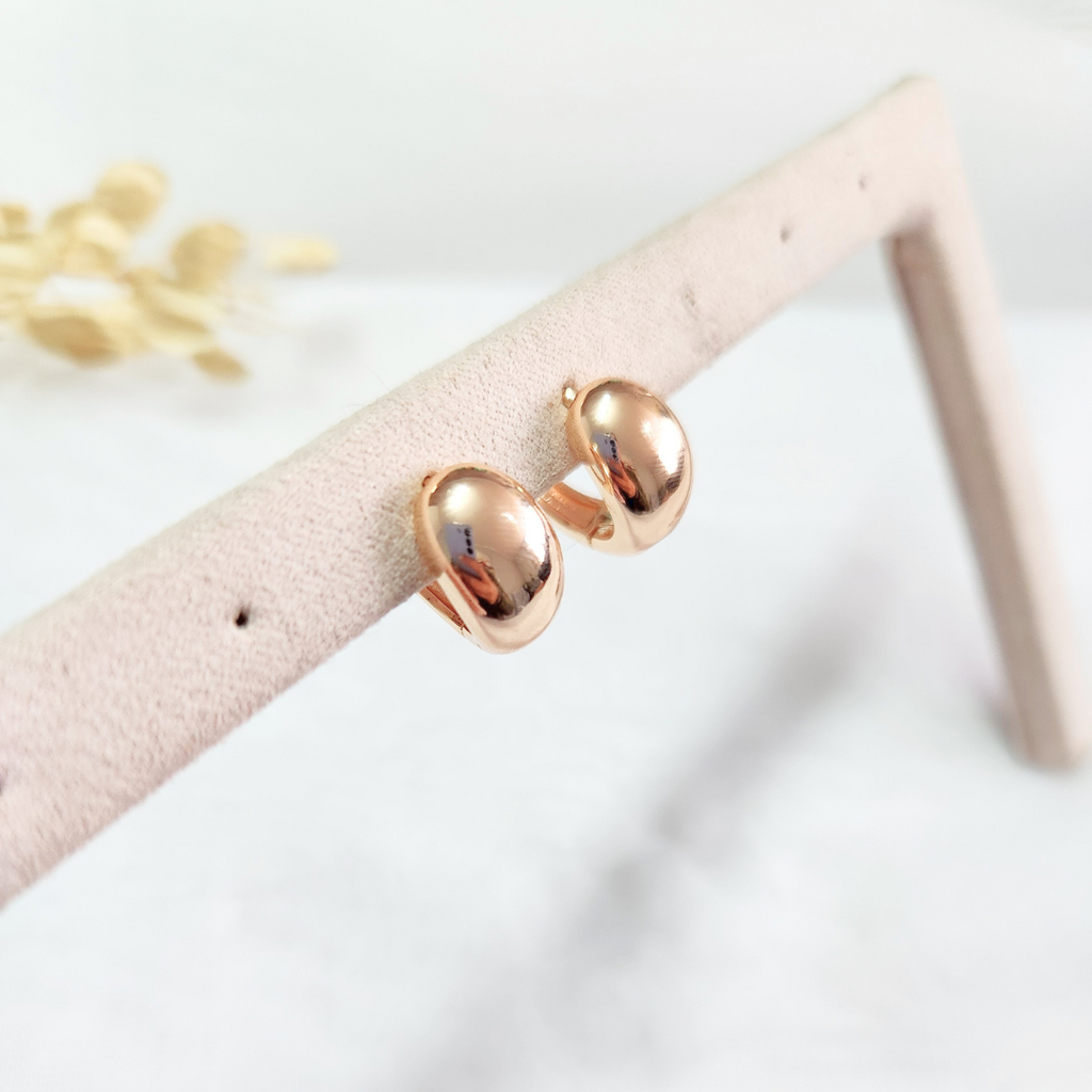 Argollas Kilari - Colección Acero