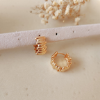 Argolla Briana - Colección Acero