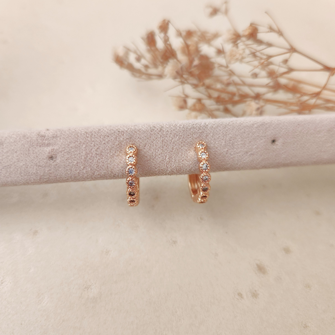 Argolla Stella - Colección Acero Imagen principal del producto