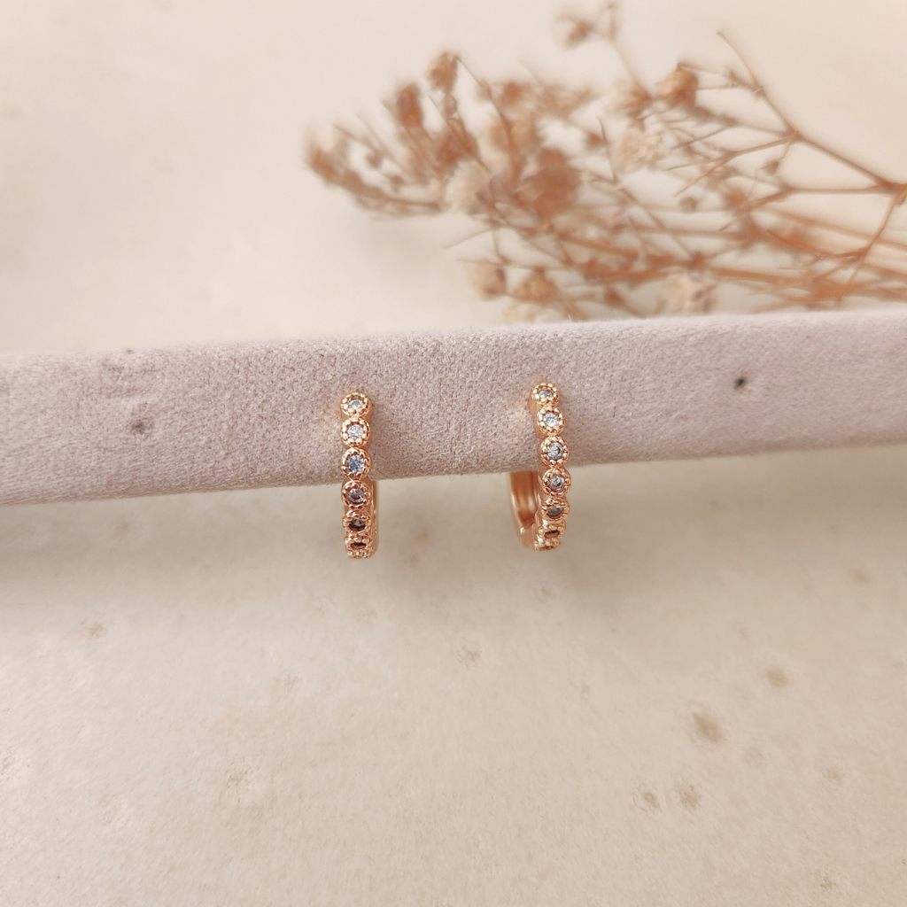 Argolla Stella - Colección Acero