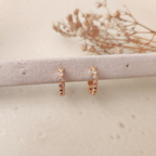 Argolla Stella - Colección Acero