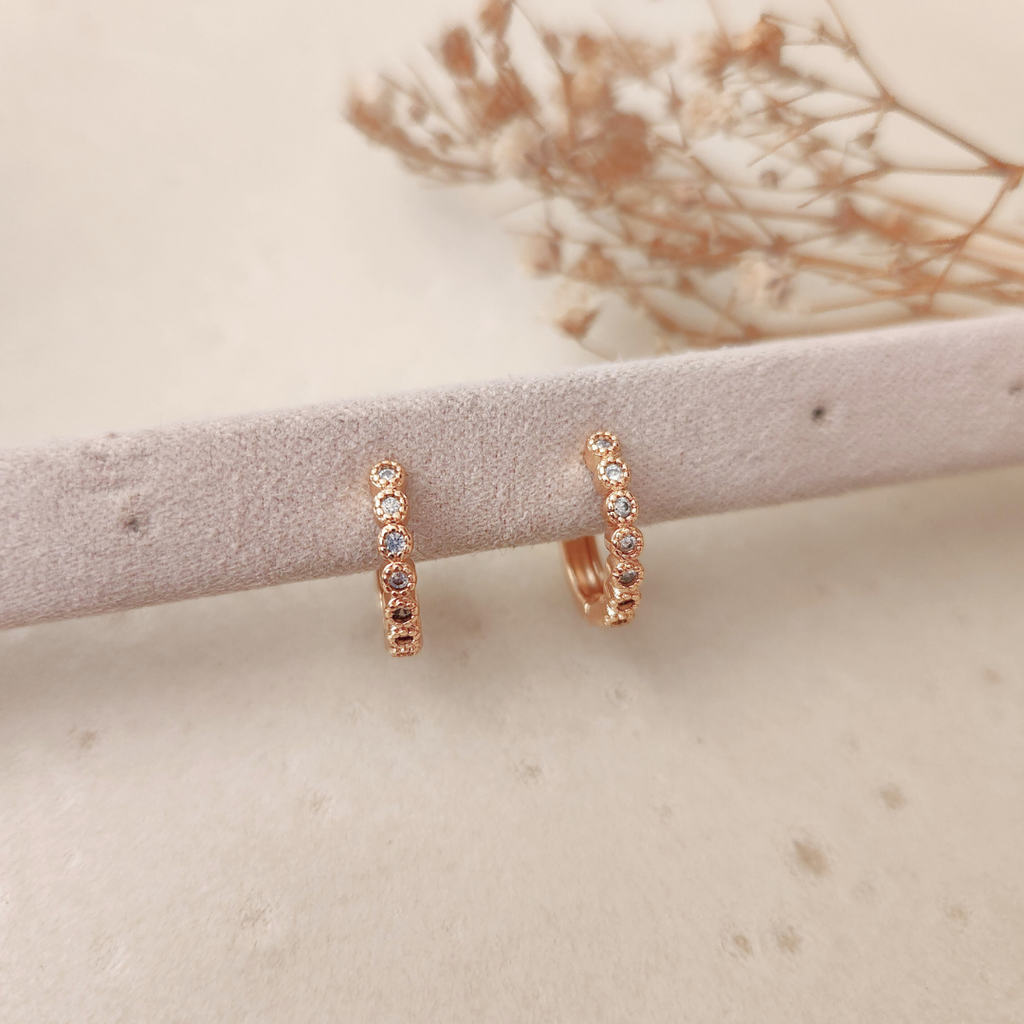 Argolla Stella - Colección Acero