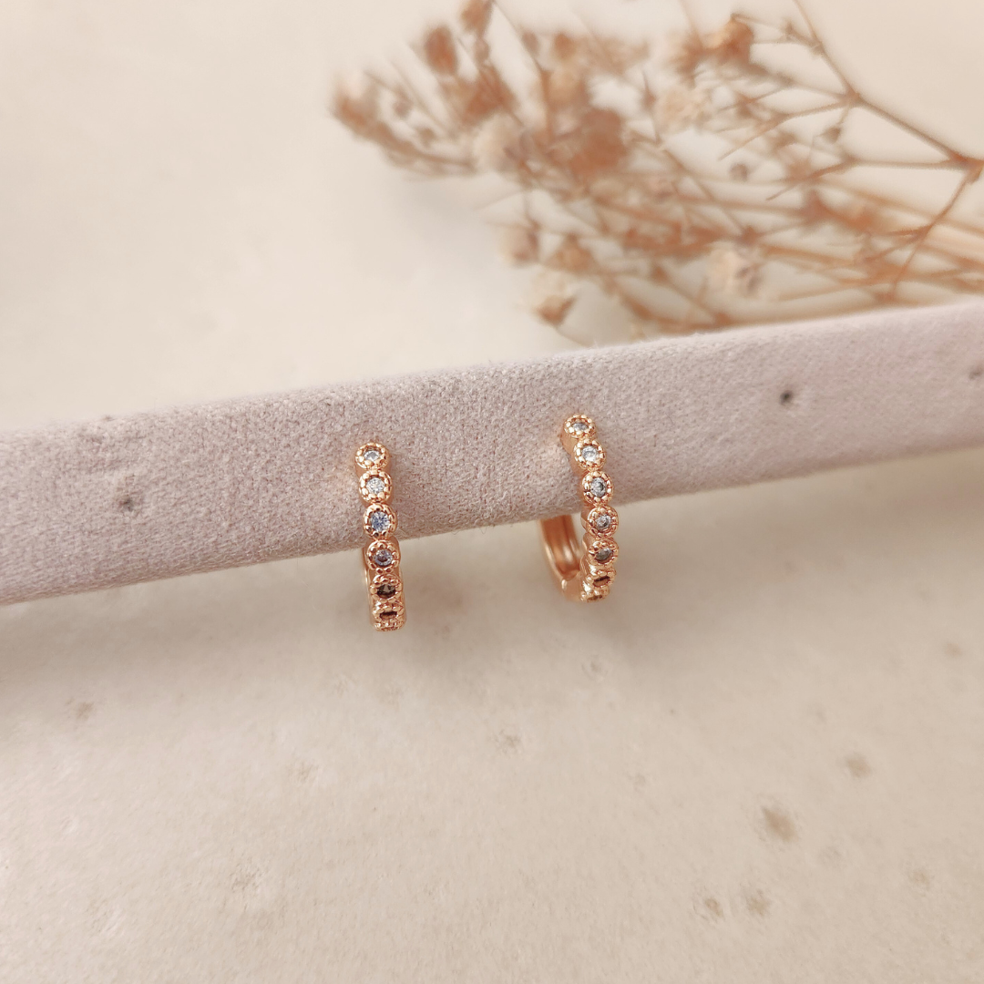 Argolla Stella - Colección Acero