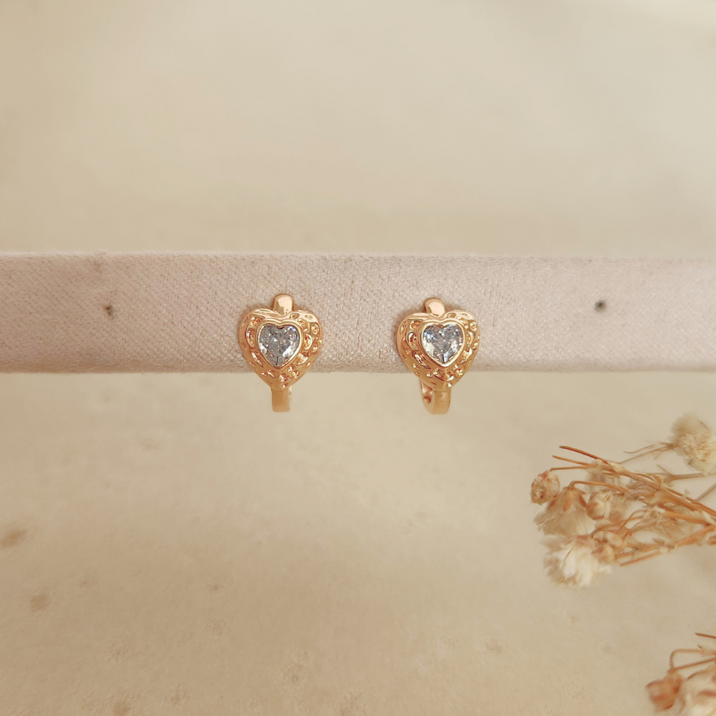 Argollas Emi - Colección Acero