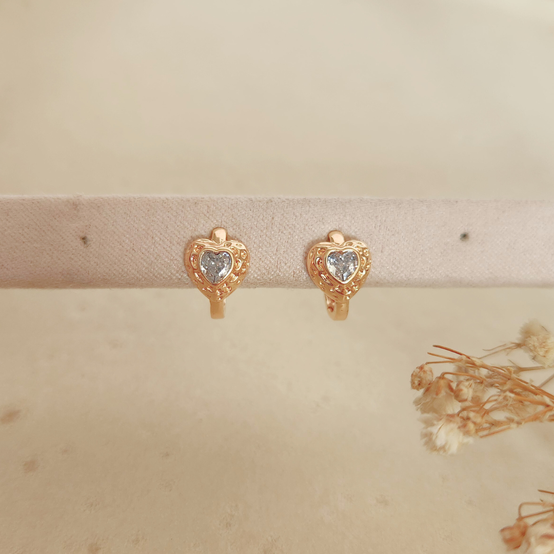 Argollas Emi - Colección Acero