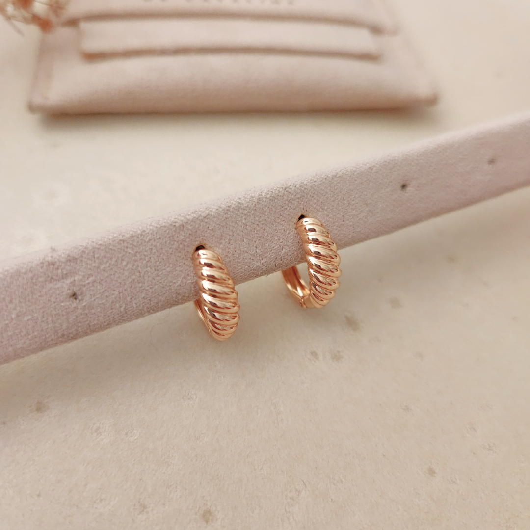 Argolla Fatma - Colección Acero Imagen principal del producto