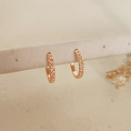 Argolla Elara - Colección Acero