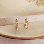 Argolla Elara - Colección Acero