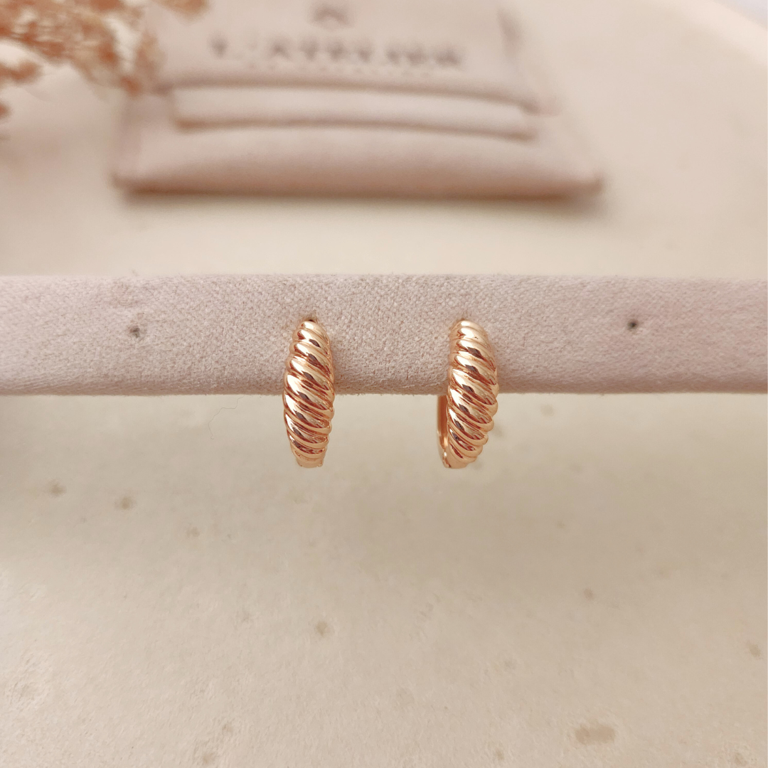 Argolla Fatma - Colección Acero