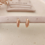 Argolla Fatma - Colección Acero