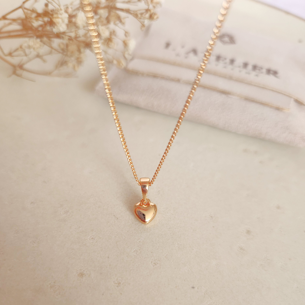 Collar Ela Mini - Colección Acero