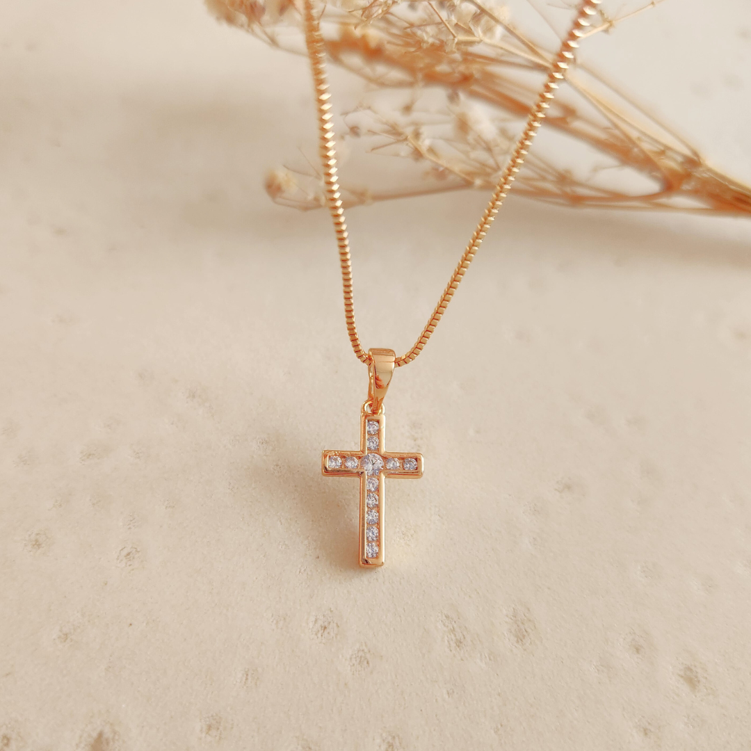 Collar Esther - Colección Acero Imagen secundaria del producto